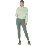 Casaca ASICS Nagino Actibreeze Short Jacket Whisper Green Mujer - 2