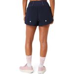 Short ASICS Road 3-5In Short Midnight Mujer - 1