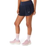 Short ASICS Road 3-5In Short Midnight Mujer - 2