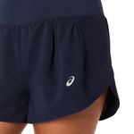 Short ASICS Road 3-5In Short Midnight Mujer - 4