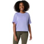 Polo ASICS Nagino Run Adjustable  SS Top Bluebell Mujer - 0