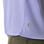 Polo ASICS Nagino Run Adjustable  SS Top Bluebell Mujer - 6