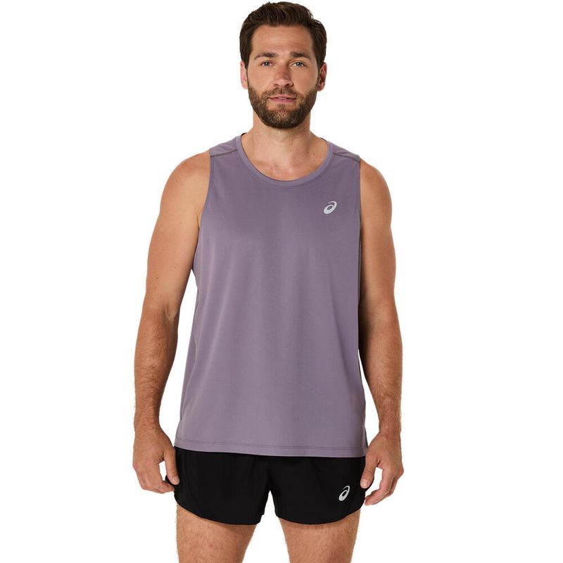 Bividi ASICS Lavender Grey Hombre - 0