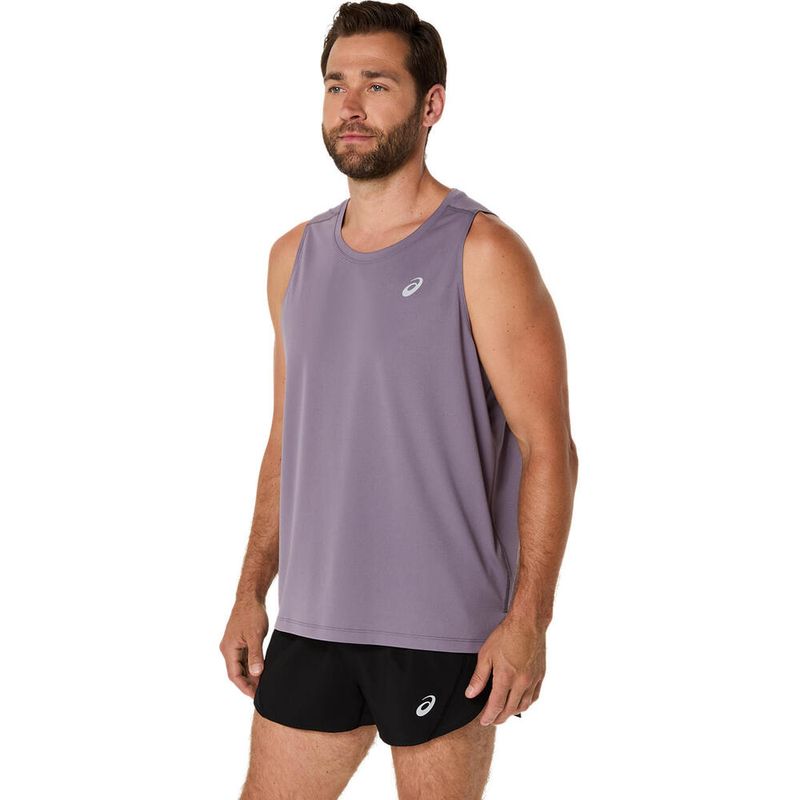 Bividi ASICS Lavender Grey Hombre - 2