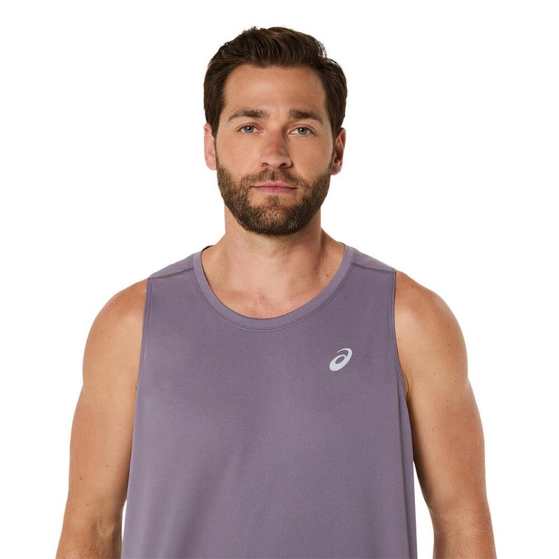 Bividi ASICS Lavender Grey Hombre - 3