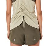 Bividi ASICS Nagino Run Adjustable Tank Khaki Mujer - 6