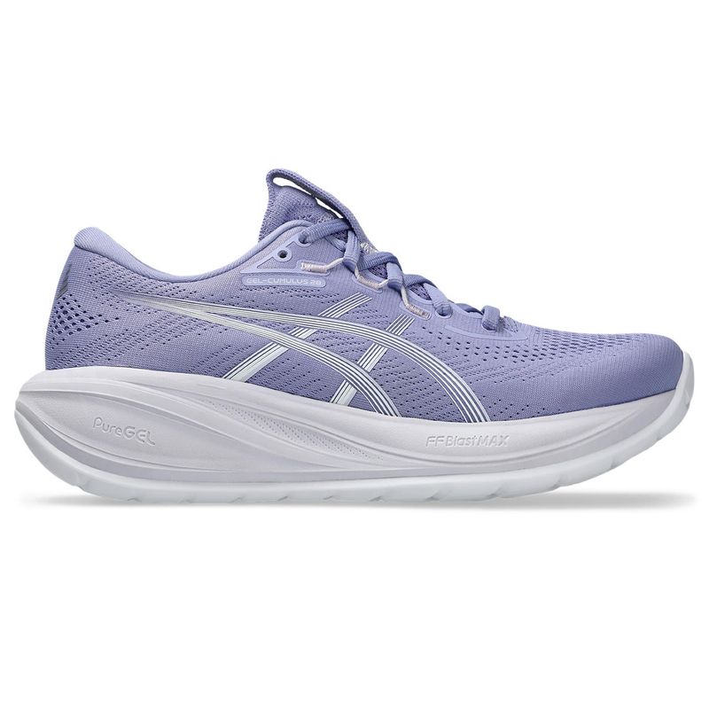 Zapatillas ASICS Gel-Cumulus 28 Bluebell/White Mujer - 0