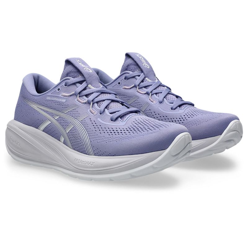 Zapatillas ASICS Gel-Cumulus 28 Bluebell/White Mujer - 2