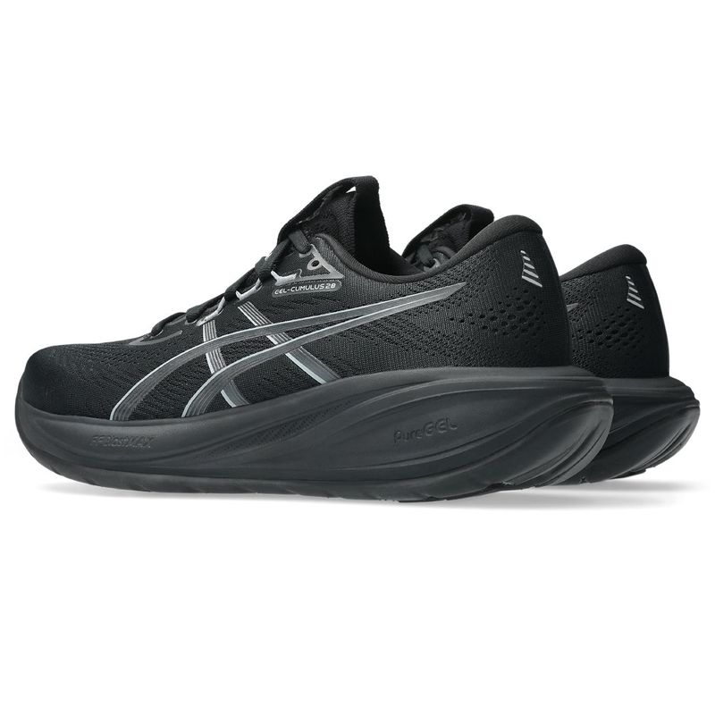 Zapatillas ASICS Gel-Cumulus 28 Black/Carrier Grey Hombre - 4