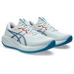 Zapatillas ASICS Gel-Cumulus 28 Arctic Blue/Aegean Blue Hombre - 2