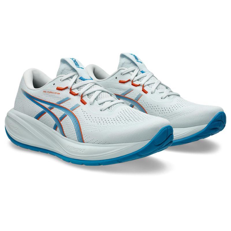 Zapatillas ASICS Gel-Cumulus 28 Arctic Blue/Aegean Blue Hombre - 2