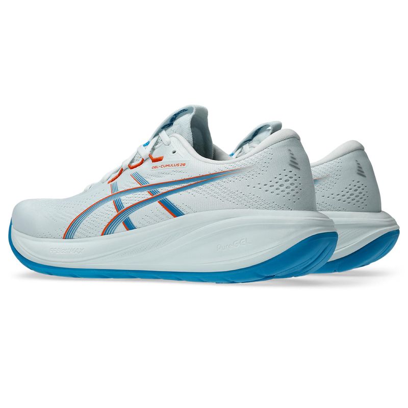 Zapatillas ASICS Gel-Cumulus 28 Arctic Blue/Aegean Blue Hombre - 3