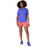 Polo ASICS Road SS Top Cobalt Burst Mujer - 6