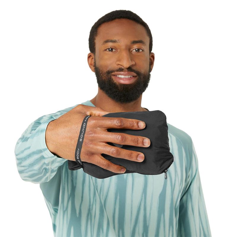 Casaca ASICS Road Packable Jacket Hombre - 4