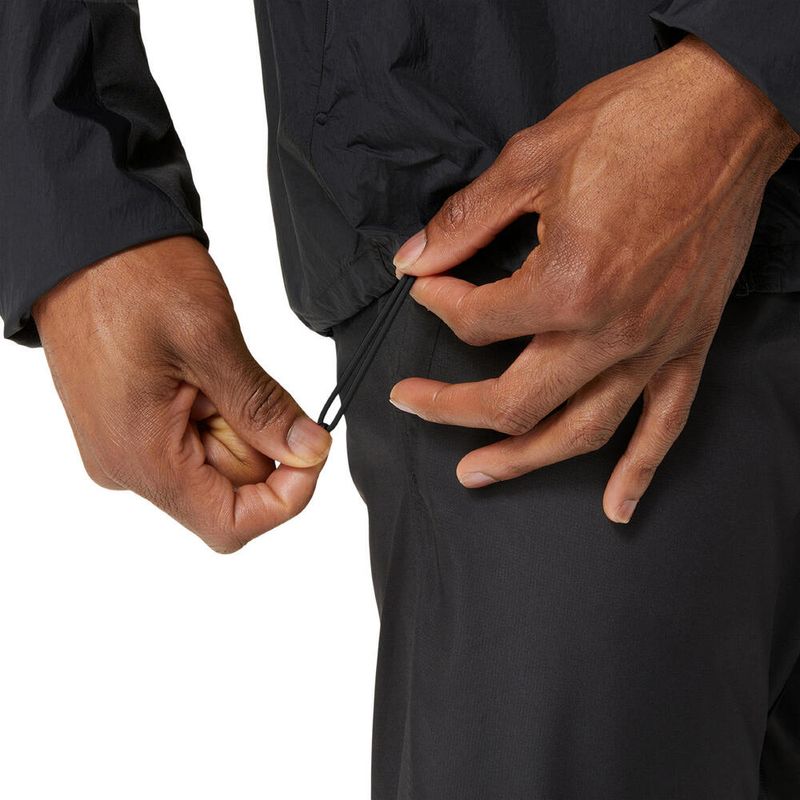 Casaca ASICS Road Packable Jacket Hombre - 5