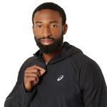 Casaca ASICS Road Packable Jacket Hombre - 7