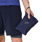 Casaca ASICS Road Packable Jacket Hombre - 4