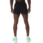 Short ASICS Metarun Split Short Performance Black Hombre - 1