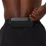 Short ASICS Metarun Split Short Performance Black Hombre - 7