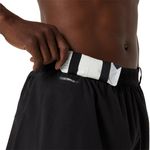 Short ASICS Metarun Split Short Performance Black Hombre - 8