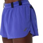 Short ASICS Metarun Split Short Cobalt Burst Hombre - 1