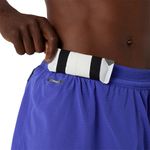 Short ASICS Metarun Split Short Cobalt Burst Hombre - 6