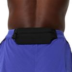 Short ASICS Metarun Split Short Cobalt Burst Hombre - 8