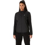 Casaca ASICS Asics Silver Jacket Performance Black Mujer - 0