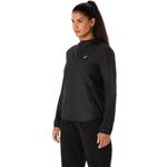 Casaca ASICS Asics Silver Jacket Performance Black Mujer - 1