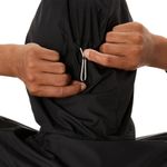 Casaca ASICS Asics Silver Jacket Performance Black Mujer - 6