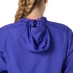 Casaca ASICS Silver Jacket Cobalt Burst Mujer - 8