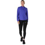 Casaca ASICS Silver Jacket Cobalt Burst Mujer - 9