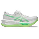 Zapatillas ASICS Sonicblast White/Vital Green Mujer - 0