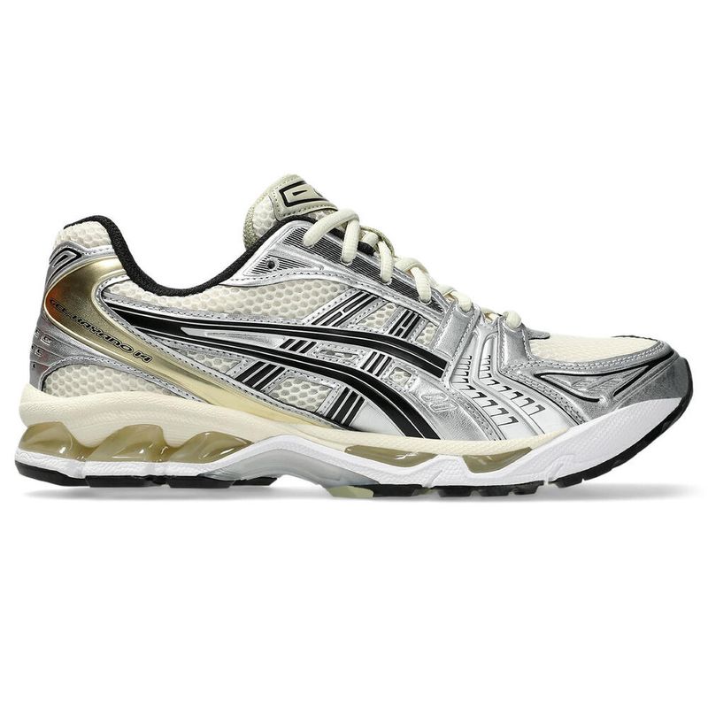 Zapatillas ASICS GEL-Kayano 14 Birch/Pure Silver Unisex - 0
