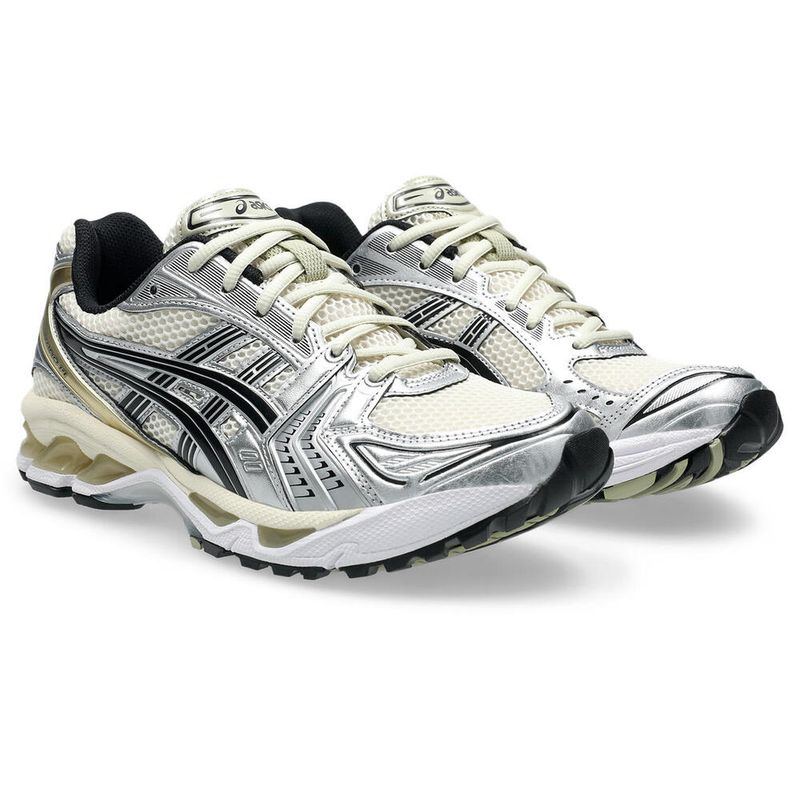 Zapatillas ASICS GEL-Kayano 14 Birch/Pure Silver Unisex - 2