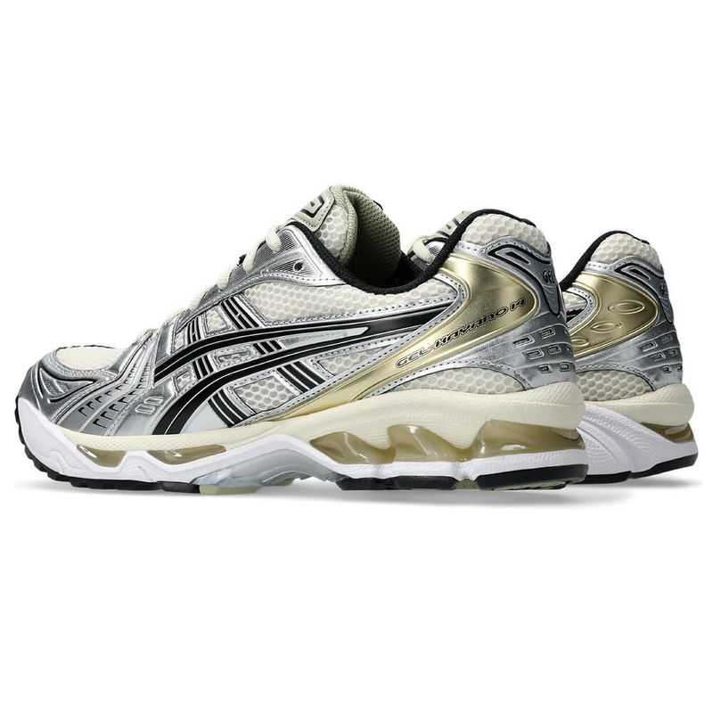 Zapatillas ASICS GEL-Kayano 14 Birch/Pure Silver Unisex - 3