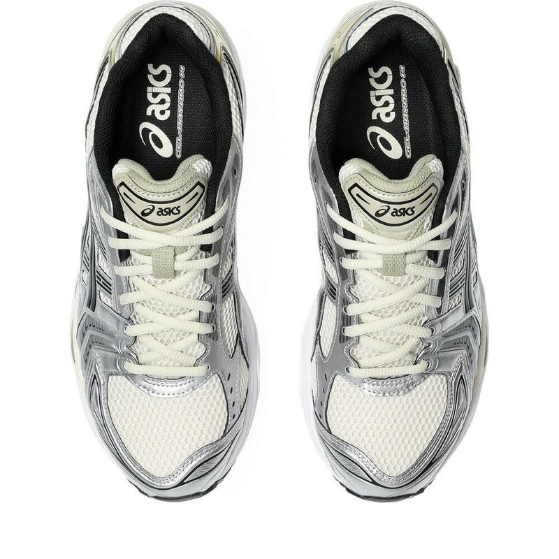 Zapatillas ASICS GEL-Kayano 14 Birch/Pure Silver Unisex - 4