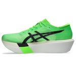Zapatillas ASICS Metaspeed Sky Tokyo Green Gecko/Black Unisex - 1