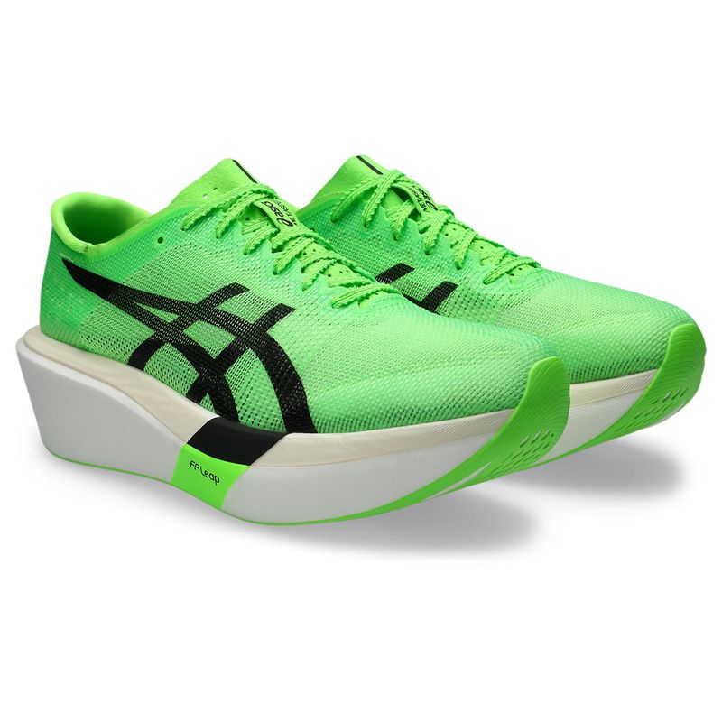 Zapatillas ASICS Metaspeed Sky Tokyo Green Gecko/Black Unisex - 3