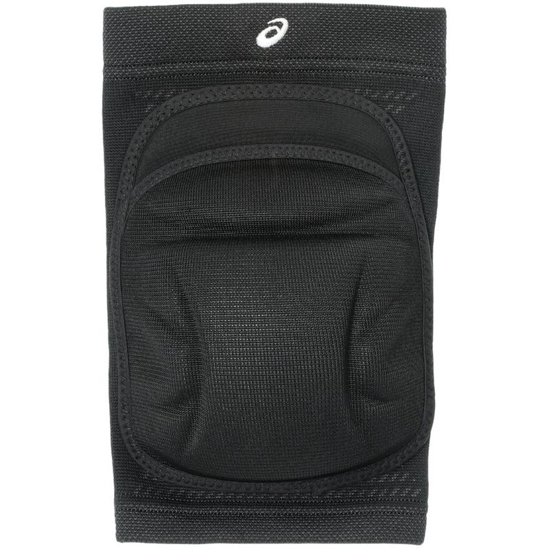 Rodilleras ASICS Performance Knee Pad Pack 2 Black Unisex - 0