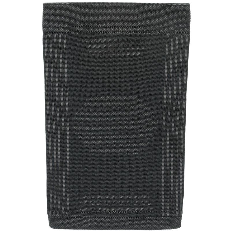 Rodilleras ASICS Performance Knee Pad Pack 2 Black Unisex - 1