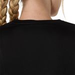 Polo ASICS Icon SS Top Performance Black Mujer - 5