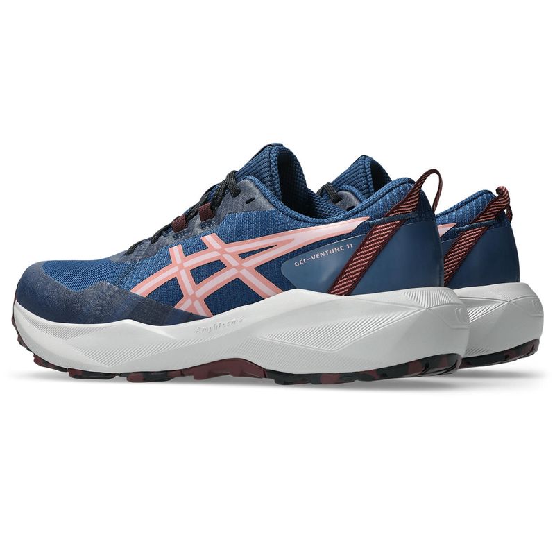 Zapatillas ASICS Gel-Venture 11 Twilight Blue/Morganite Mujer - 4
