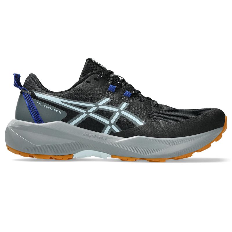 Zapatillas ASICS Gel-Venture 11 Black/Cool Grey Hombre - 0