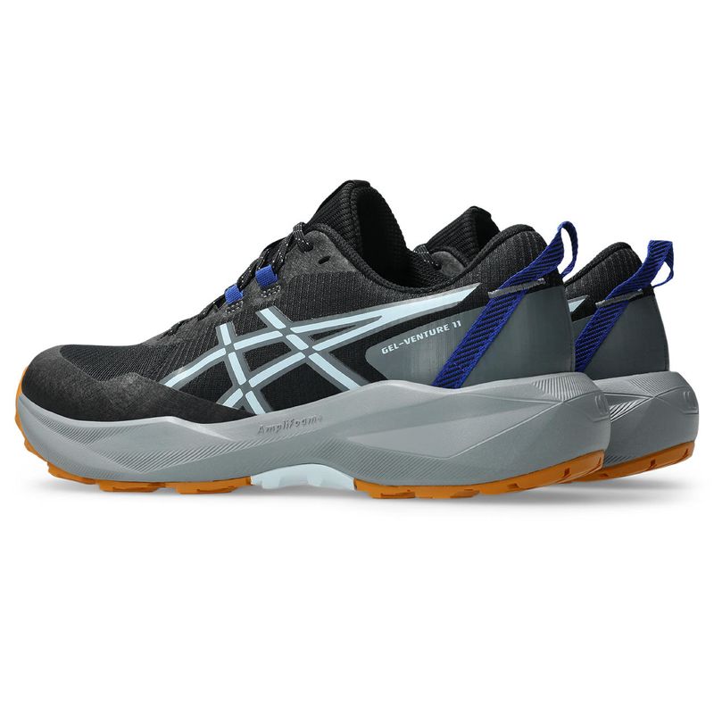 Zapatillas ASICS Gel-Venture 11 Black/Cool Grey Hombre - 3