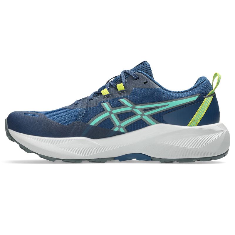 Zapatillas ASICS Gel-Venture 11 Twilight Blue/Aurora Green Hombre - 1