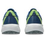 Zapatillas ASICS Gel-Venture 11 Twilight Blue/Aurora Green Hombre - 6