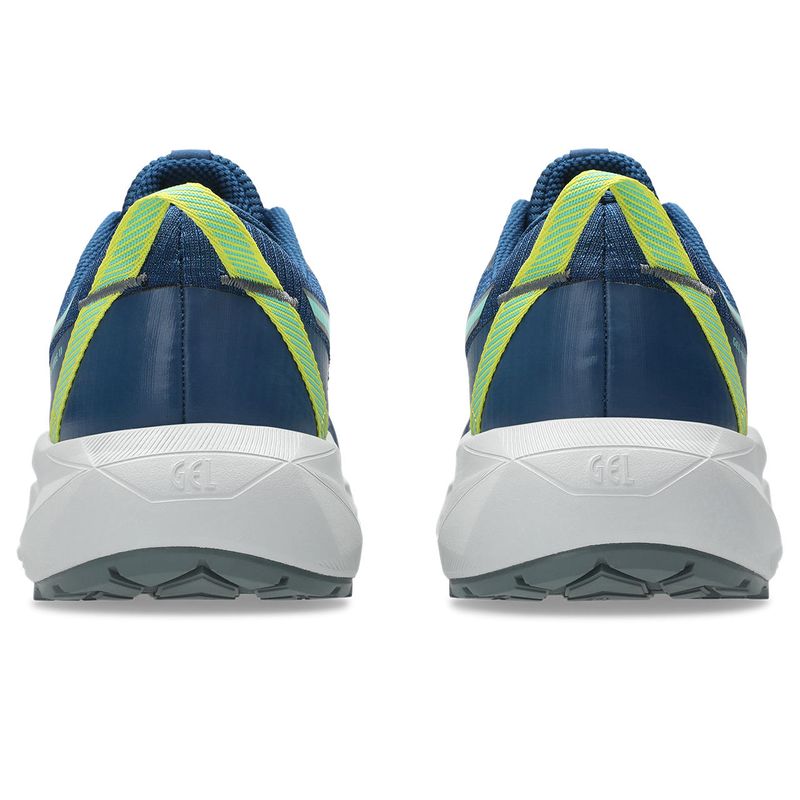 Zapatillas ASICS Gel-Venture 11 Twilight Blue/Aurora Green Hombre - 6