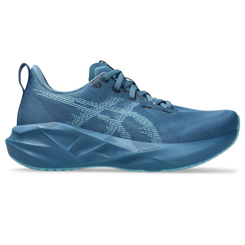 Zapatillas ASICS Novablast 5 Winter Sea/Stillwater Mujer - 0