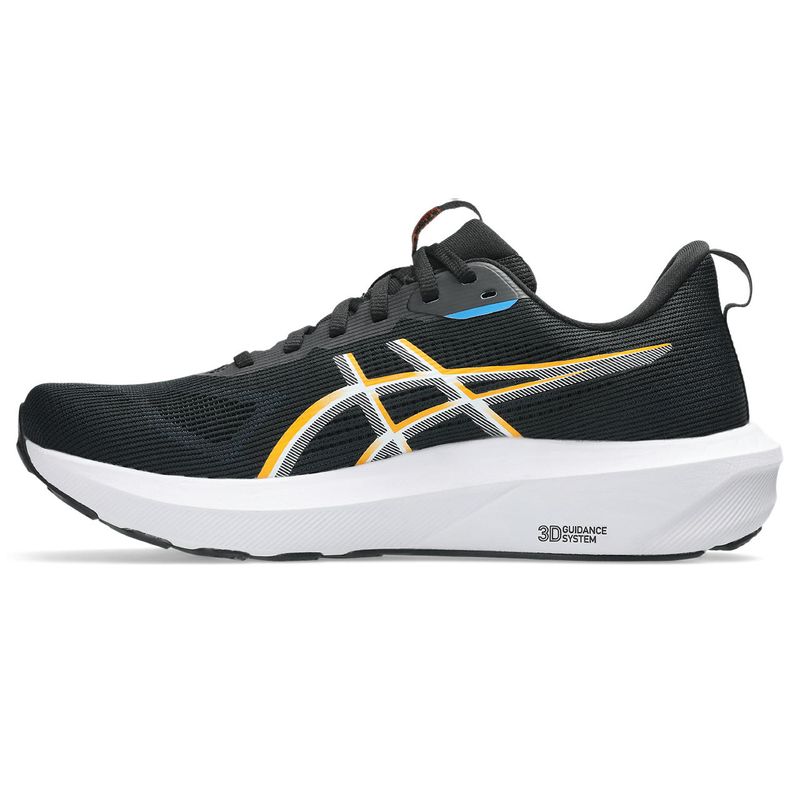 Zapatillas ASICS GT-1000 14 Black/Yamabuki Hombre - 1